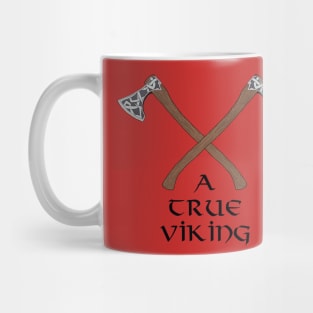 Axes | True Viking Design Mug